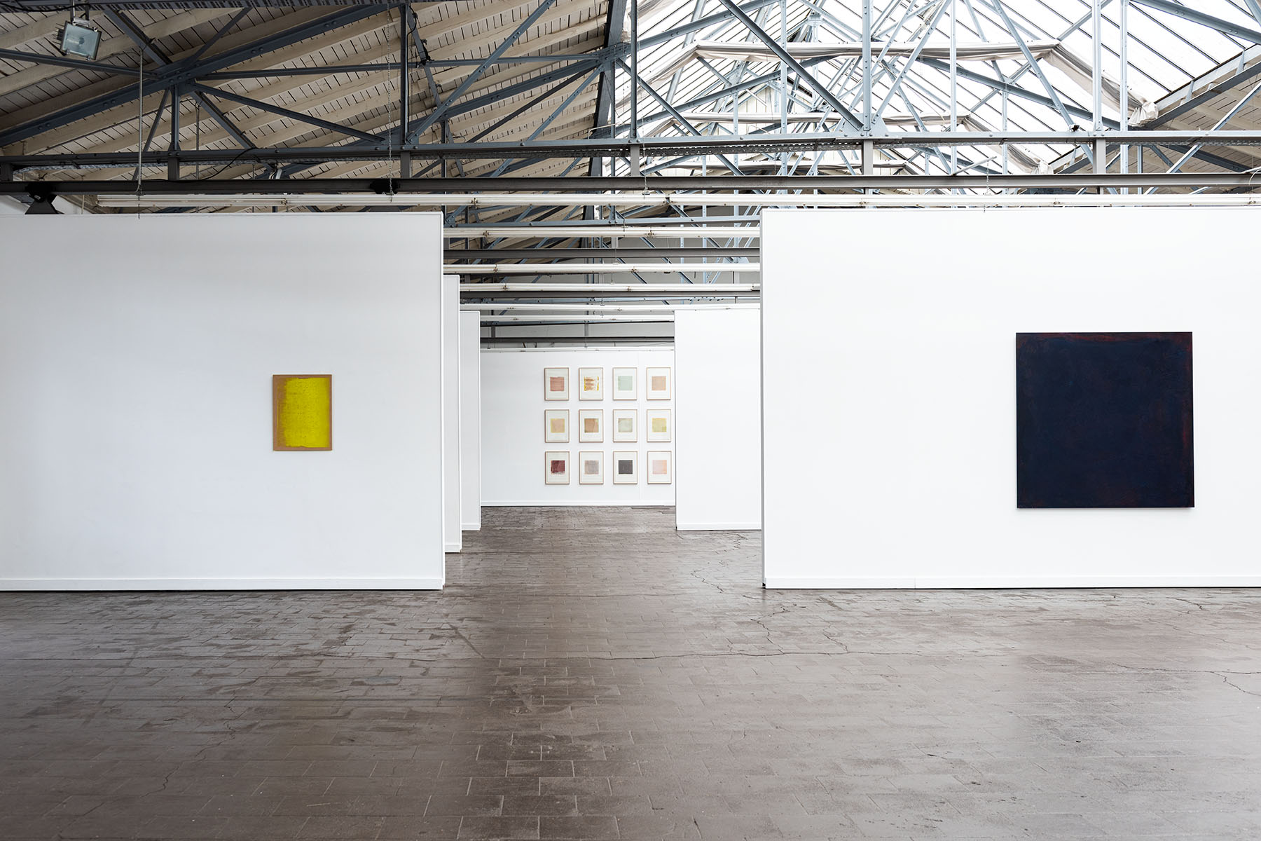 Nikola Dimitrov - Lydia Mammes im Verein fr aktuelle Kunst / Ruhrgebiet e.V. - Oberhausen